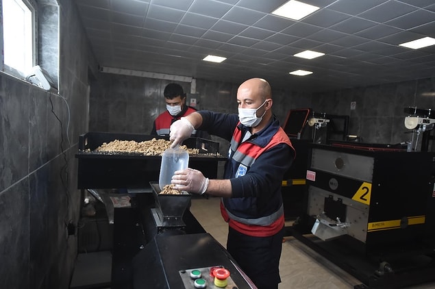 Üretim fazlası gıda çağrısı
