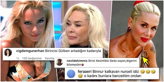 Özlem Savaş 'Sanat Camiasında Canımı Acıtan İki Kişi Var' Dedi, Billur Kalkavan Gelen Bir Yoruma Sinirlendi!