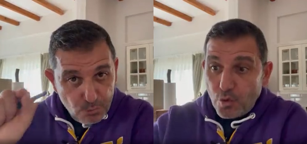 Fatih Portakal'dan Kar Felaketi Sırasında Balıkçıya Gittiği Ortaya Çıkan Ekrem İmamoğlu Tepkisi