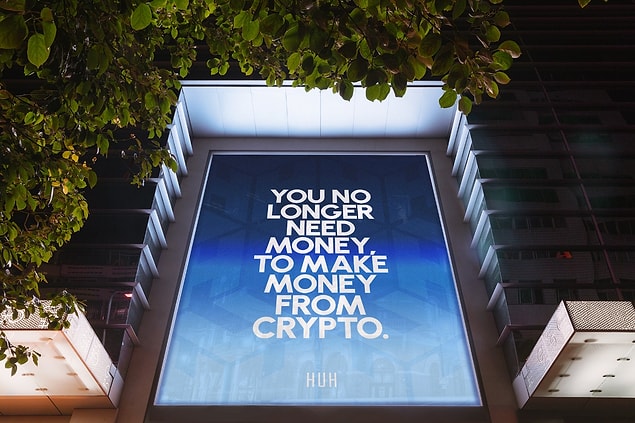 HUH Token 7 milyon dolarlık likiditeye ulaştı