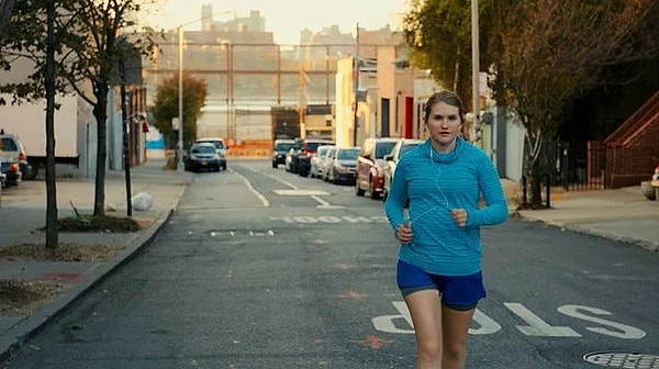 9. Brittany Runs a Marathon, 2019