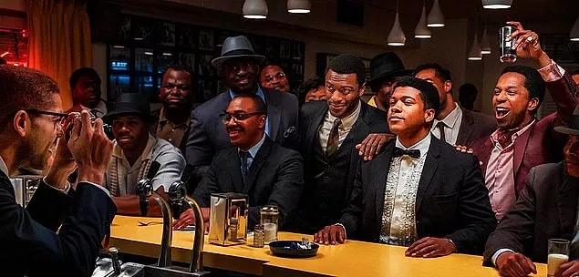 7. One Night in Miami, 2020