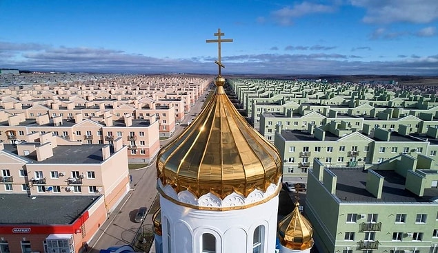 10. Samara / Rusya - yüzde 41
