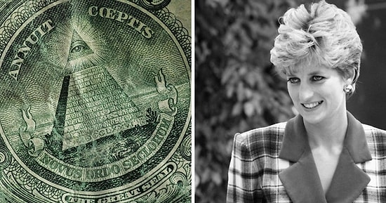 16 теорий заговора, которые слишком логичны, чтобы их игнорировать