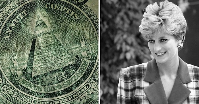 16 теорий заговора, которые слишком логичны, чтобы их игнорировать