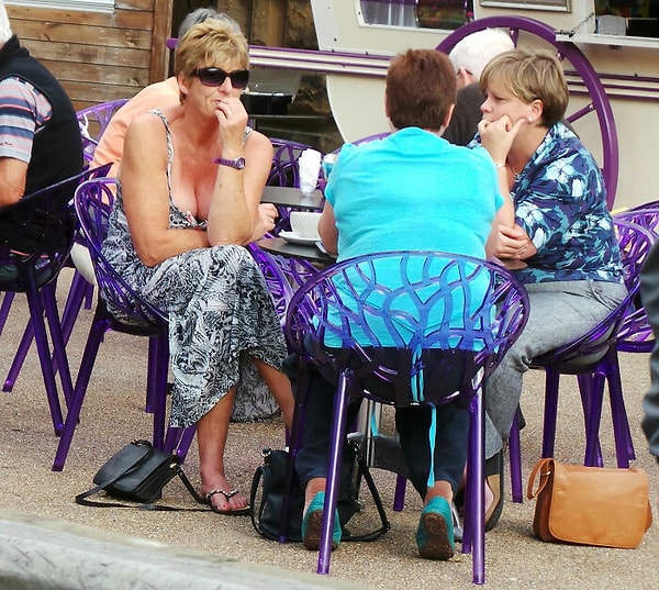 8. "Просто не думай об этом." Спасибо мама, уверена, что мои постоянные головные боли уйдут, если я просто не буду думать об этом! Во-первых, у 12-летнего ребенка не должно быть постоянных головных болей, но неважно.