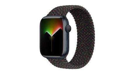 Apple Yeni Apple Watch Kadranı ve Sınırlı Sayıda Üretilen Kordonunu Duyurdu