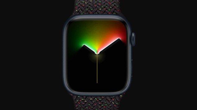12. Siyahların tarihini ve kültürünün önemini vurgulamak için Black History kapsamında her yıl yeni ürünler duyuran Apple, bu yıl da Apple Watch için yeni bir kadran ve sınırlı sayıda üretilen Solo Loop kordonunu duyurdu.