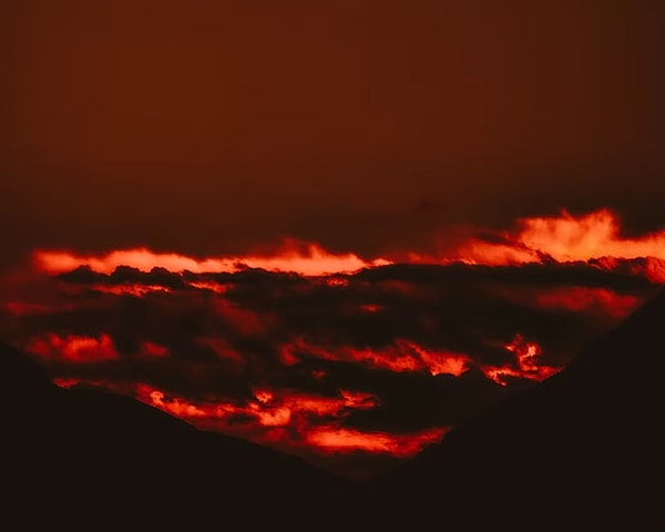 10. "Если вы попали в лесной пожар, вы можете выжить, найдя большую яму или пещеру и подождав, пока пройдет фронт пламени." Вы умрете от удушья, так как огонь поглотит весь кислород. У вас гораздо больше шансов пройти через фронт пламени. Защищайте глаза, лицо и особенно дыхательные пути, закрывайте как можно большую часть кожи. Главное защитить глаза, рот и нос. Выберите дорогу с наименьшими препятствиями и где огонь будет гореть менее интенсивно. Закройте глаза, сделайте глубокий вдох и бегите, вы узнаете, как только справитесь.