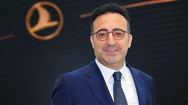 5. Türk Hava Yolları Yönetim Kurulu Başkanı İlker Aycı görevinden istifa etti.