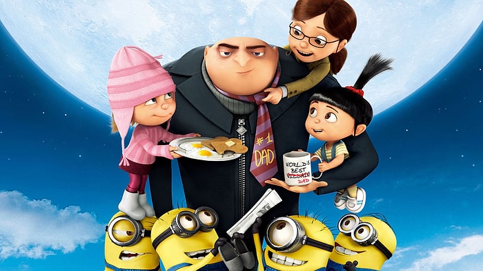 The Lovable Yellow-Colored Minions Invade Netflix This February