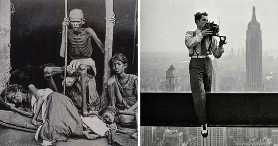 16 важных исторических фотографий, которые могут изменить ваш взгляд на прошлое