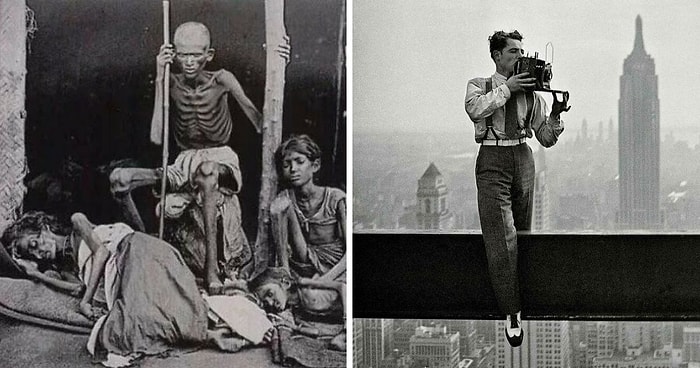 16 важных исторических фотографий, которые могут изменить ваш взгляд на прошлое