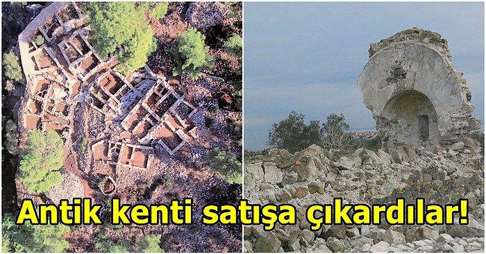 Kültür Beşiği Ülkemiz Türkiye'de Yalnızca 2021 Yılında Yaşanan Birbirinden Utanç Verici Arkeolojik Olaylar