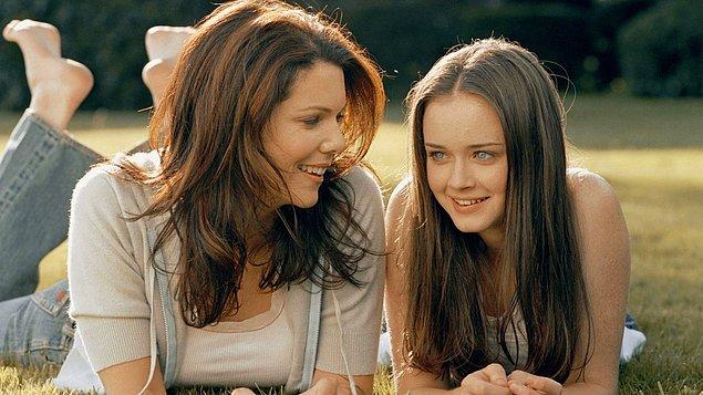 15. Gilmore Girls (2000-2007)