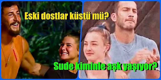 Küslüklerin Hüküm Sürdüğü ve Aşk İddialarının Bitmek Bilmediği Survivor All Star Adasında Neler Oluyor?