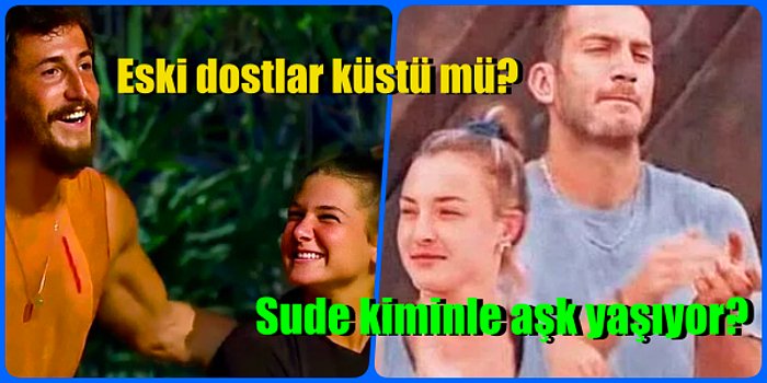 Küslüklerin Hüküm Sürdüğü ve Aşk İddialarının Bitmek Bilmediği Survivor All Star Adasında Neler Oluyor?