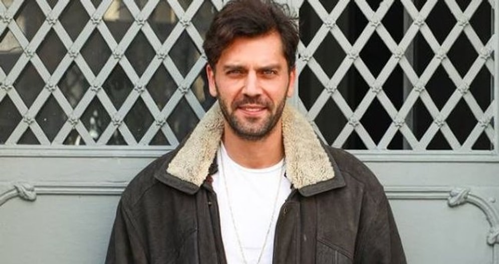 Ünlü Oyuncu Can Nergis Babasını Kaybetmenin Acısıyla Yıkıldı! Acı Gününü Sosyal Medyada Duyurdu...