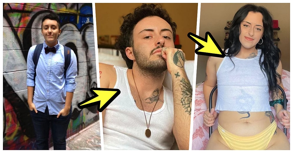6 Yıl Arayla İki Kere Cinsiyet Değiştirme Operasyonu Geçiren Bireyin Hikayesine Çok Şaşıracaksınız