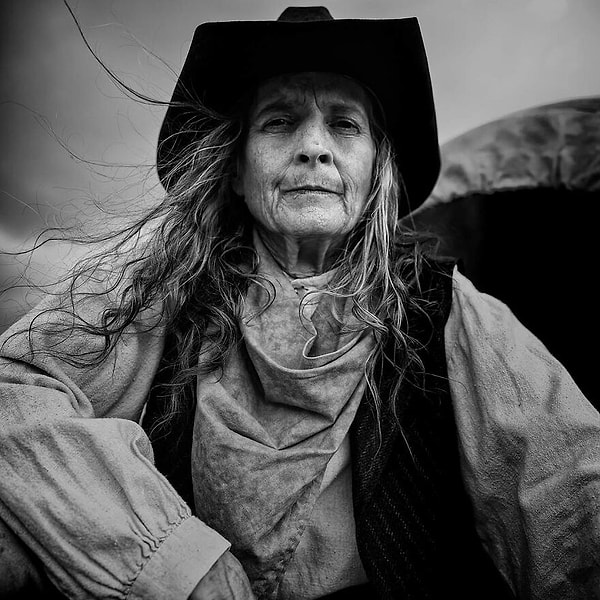 5. 3-е место: Сага Ранчо из серии «Естественный порядок» Моры Аллен