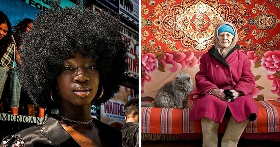 18 фотографий удивительных женщин со всего мира, выигравших приз журнала AAP