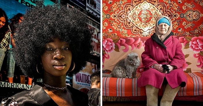 18 фотографий удивительных женщин со всего мира, выигравших приз журнала AAP