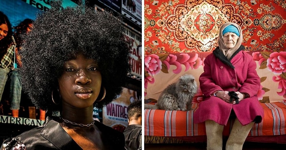 18 фотографий удивительных женщин со всего мира, выигравших приз журнала AAP