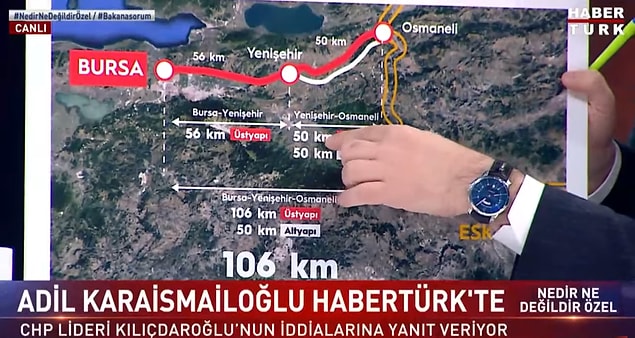 "Mahkeme süreçleri çıktı, idare de bu işi iptal etti, iş kapandı"