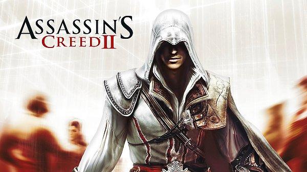 2. Assassin's Creed II (2009)