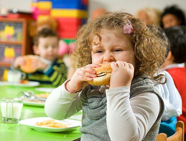 Çocuklarda Obezite Neden Olur?