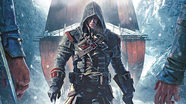 7. Assassin's Creed: Rogue (2014)