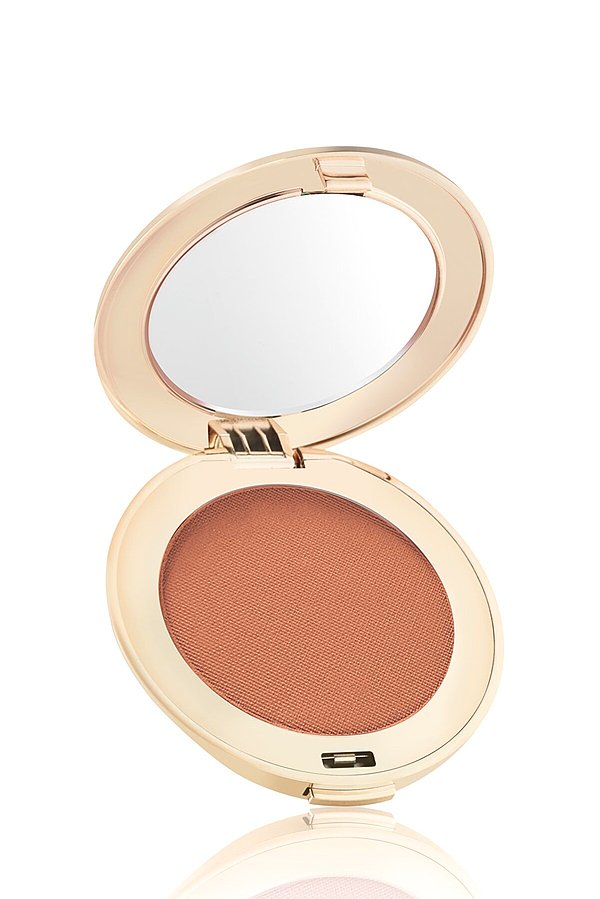 13. İster allık ister far olarak kullanabileceğiniz Jane Iredale allık...