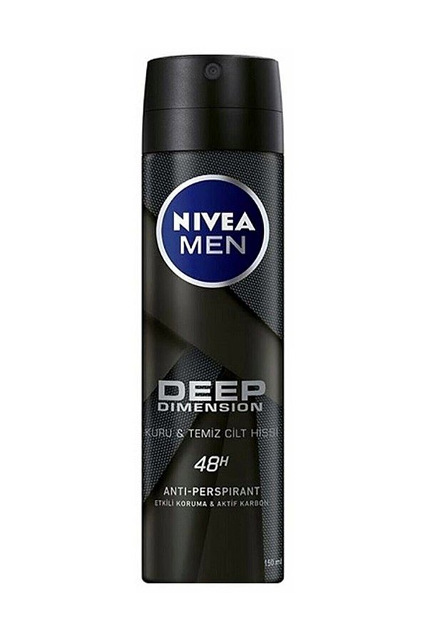 11. Temizliğine özen gösteren beylerin tercihi Nivea Men Deep Dimension olmuş.