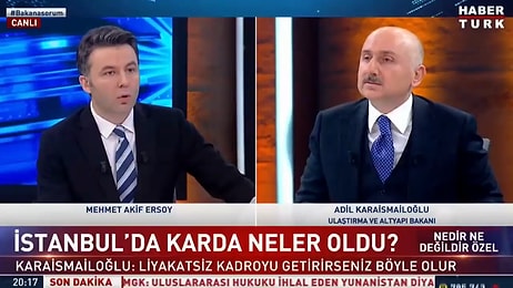 'Kargo Tesisi Niye Çöktü?' Sorusuna Bakan'dan Yanıt: 'Zaten Yıkılacaktı'