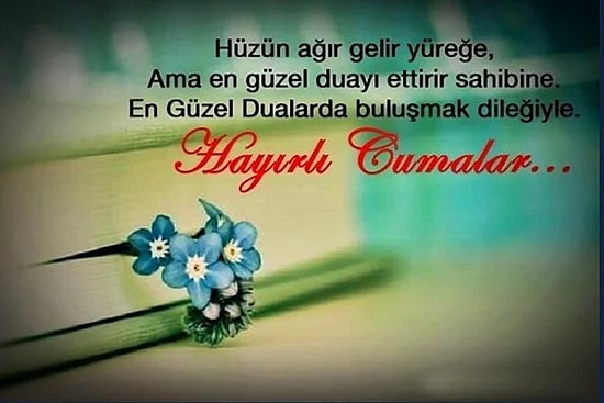 Yeni, Anlamlı ve Kısa Cuma Mesajları: En Sevdikleri İçiniz Ayetli, Dualı ve Hadisli Cuma Mesajları ve Sözleri