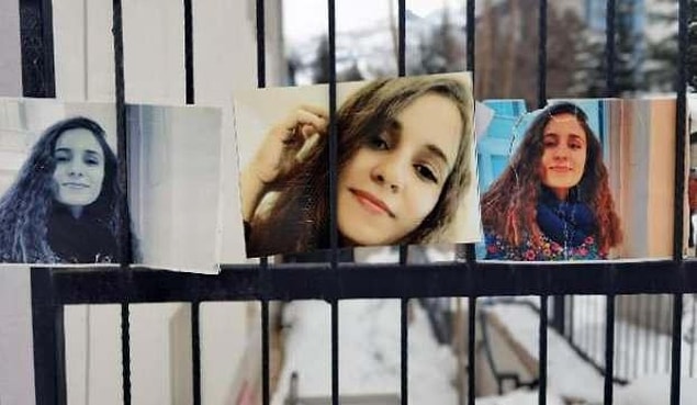 “Bana ve aileme ‘terörist’ diyen Cemile Yücer’den şikayetçiyim”