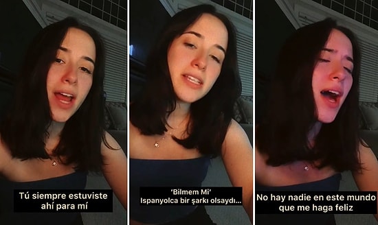 Sefo'nun 'Bilmem mi?' Şarkısı İspanyolca Olsaydı Nasıl Olurdu?