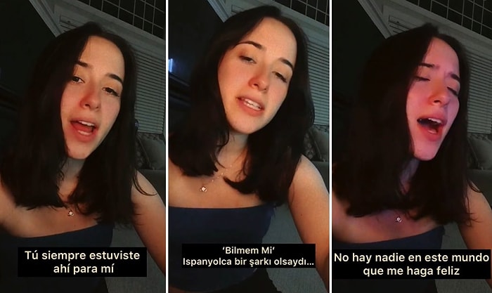 Sefo'nun 'Bilmem mi?' Şarkısı İspanyolca Olsaydı Nasıl Olurdu?