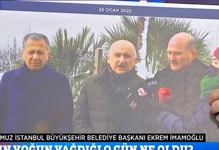 İmamoğlu'ndan Bakanlara Eleştiri: 'Bizimle Yan Yana Gelmeye Korkuyorlar'