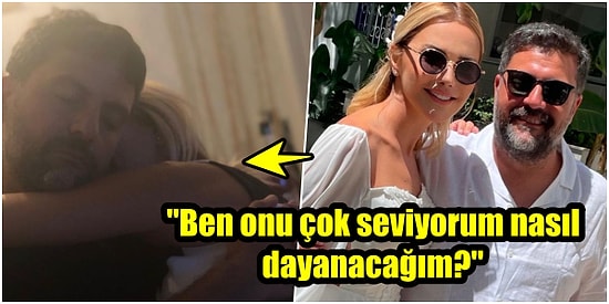 Hesabını Geri Açan Ece Erken'den Saldırıda Vefat Eden Eşi Şafak Mahmutyazıcıoğlu'yla İlgili Duygusal Paylaşım