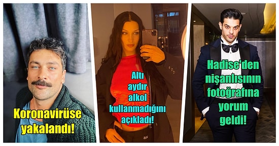 28 Ocak'ta Yaşanan Son Dakika Magazin Haberlerini ve Güncel Magazin Olaylarını Anlatıyoruz!