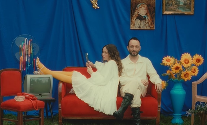 Mabel Matiz'in Yeni Şarkısı 'Hanfendi'nin Video Klibi Yayınlandı