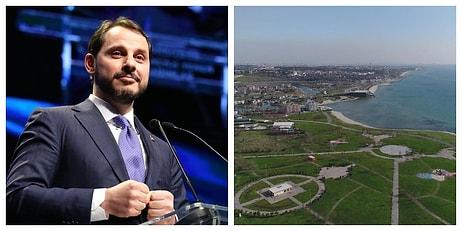 Berat Albayrak'ın Kanal İstanbul Güzergahındaki Arazisine İmar Onayı