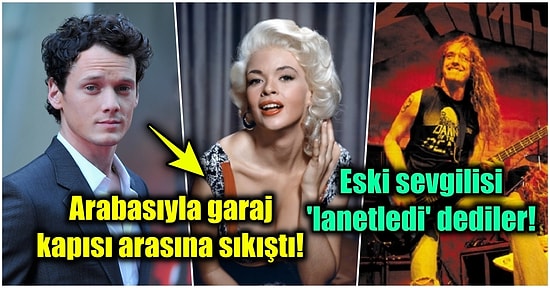 Üzerinden Yıllar Geçse de Birbirinden Talihsiz ve Gizemli Ölüm Haberleriyle Akıllara Kazınan 13 Ünlü İsim
