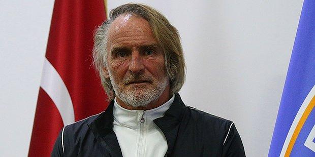 İskenderunspor'un CEO'su Jan Olde Riekerink Şampiyonluğa Koşuyor