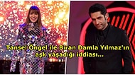"Maske Kimsin Sen?" Sunucusu Tansel Öngel ile Yarışmacılardan Biran Damla Yılmaz'ın Aşk Yaşadığı İddia Edildi