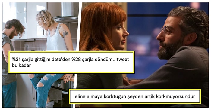 İlk Buluşmasını Şarj Yüzdesiyle Anlatan Kullanıcıya Manitacılık Konusunda Uzmanlaşan Kişilerden Gelen Yorumlar