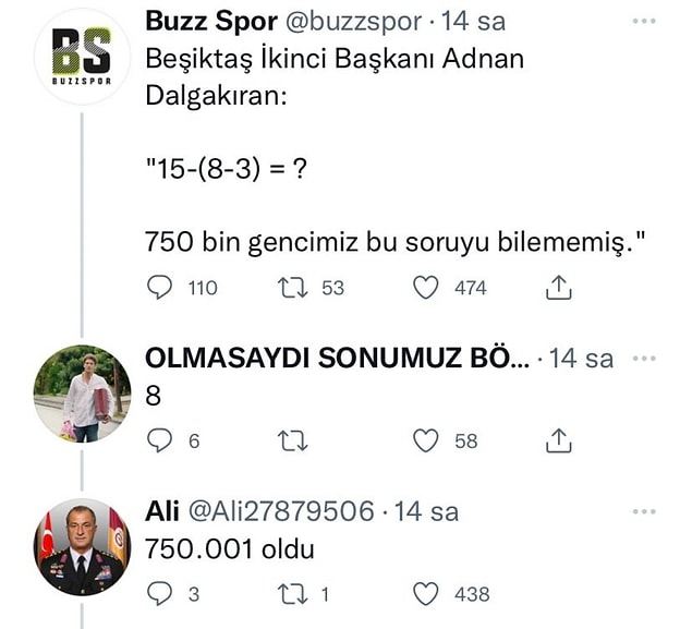 4. Matematik bilgimiz ülkece biraz zayıftır...