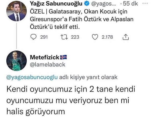 6. Tarihe geçecek bir anlaşma olur eğer olursa...