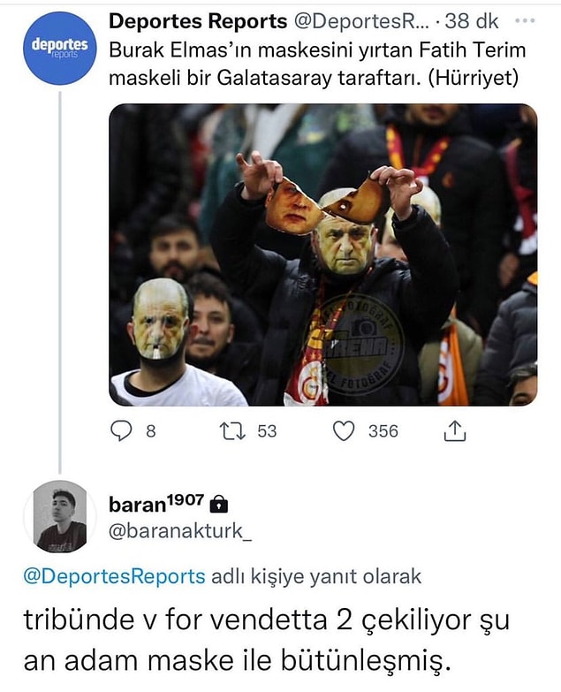 8. Gerçekten öyle 😄